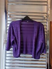 Ladies shrug size for sale  NEWPORT PAGNELL