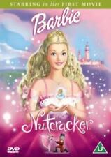 Barbie nutcracker dvd for sale  STOCKPORT