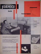 Publicité 1954 formica d'occasion  Compiègne