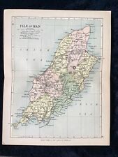 Isle man antique for sale  DUNFERMLINE