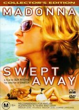 DVD VINTAGE Swept Away (2002) estrelas de filme Madonna VGC R4 comprar usado  Enviando para Brazil