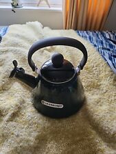 Creuset whistling stove for sale  BANBURY
