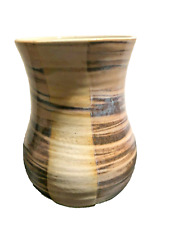 Vase cylindrique grès d'occasion  Sillé-le-Guillaume