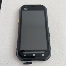 Smartphone CAT S30 preto 8GB desbloqueado construtores robusto tela sensível ao toque comprar usado  Enviando para Brazil