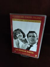 Voglia matta dvd usato  Torino