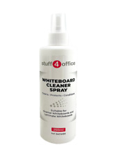 Whiteboard cleaner spray for sale  NOTTINGHAM