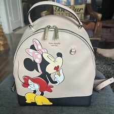 Mochila Kate Spade New York Disney X Minnie Mouse média - Usado comprar usado  Enviando para Brazil