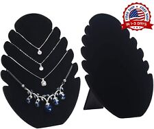 Exibidor de Collares Expositor Joyería Organizador Vitrina 2 PIEZAS Regalo Mujer CALIENTE segunda mano  Embacar hacia Argentina