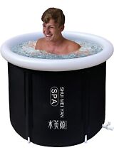 Banheira de gelo SHUIMEIYAN para mergulho frio portátil banheira dobrável para adulto comprar usado  Enviando para Brazil