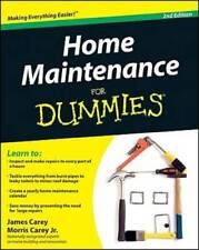 Home maintenance dummies for sale  Montgomery