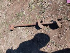 Metal earth auger for sale  Dale