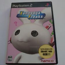 Jogo usado PS2 Xenosaga Freaks Japão PlayStation 2, usado comprar usado  Enviando para Brazil