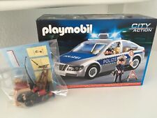 Playmobil 4259 polizeieinsatzw gebraucht kaufen  Hüttlingen