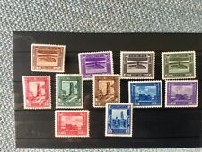 Somalia serie francobolli usato  Trapani