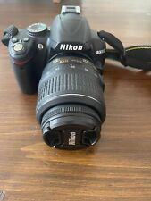 Nikon d3000 camera for sale  KINGS LANGLEY