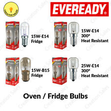 Fridge Freezer Oven Appliance Bulb Pygmy Light Lamp 15w 25w SES E14 B15 240v for sale  Shipping to South Africa