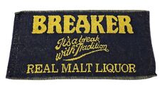 Breaker real malt for sale  LINCOLN