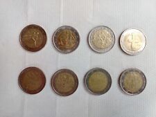 Lotto monete commemorative usato  Nocera Terinese