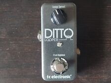 Electronic ditto looper usato  Roma