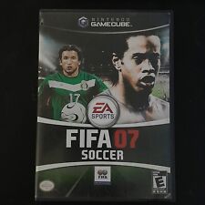 FIFA Soccer 07 Nintendo GameCube, VARIANTE MEXICANA RARA, usado comprar usado  Enviando para Brazil