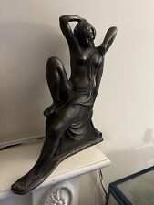 Art nouveau bronze for sale  ANDOVER
