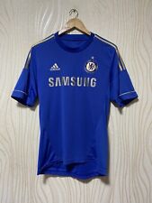 CAMISA DE FUTEBOL CHELSEA 2012 2013 CASA ADIDAS X23745 comprar usado  Enviando para Brazil