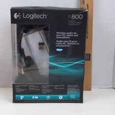 Logitech H800 Wireless Headset USB Rechargeable Receiver Bluetooth Windows Mac for sale  Shipping to South Africa