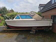 20ft cabin cruiser for sale  HEREFORD