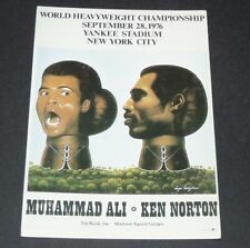 Postcard heavyweight champions d'occasion  Vendat