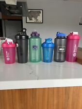 Blender Bottle Classic + Miscellaneous. Some Lightly Used. for sale  Shipping to South Africa