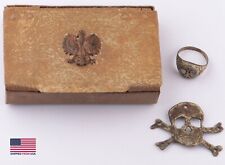 Poland ring ww2 for sale  Hollywood