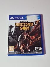 InFamous Second Son - Sony PlayStation 4 (Ps4) segunda mano  Embacar hacia Argentina