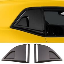 Usato, Copertura finestra QUATER adatto per Dodge Challenger 2008-2020 nero pianoforte- usato  Italia