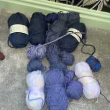 Job lot yarn for sale  HULL