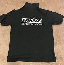 Simmons drums polo for sale  LONDON