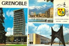 Grenoble chaîne belledonne d'occasion  France