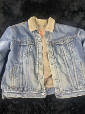 Vintage levi denim for sale  Shipping to Ireland