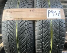 245 goodyear ultragrip for sale  GLASGOW