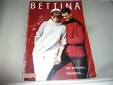 Bettina strickheft den gebraucht kaufen  Deutschland