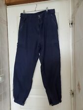 Pantalon gendarmerie induyco d'occasion  Saujon