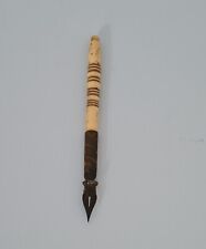 Antica penna con usato  Imperia