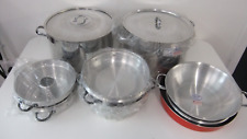 Chef Set Large Pans Kitchenware Casserole Baking Cake Tins EVSA Bundle Lot #W3 for sale  Shipping to South Africa