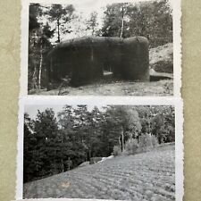 Bunker panzerwerk tschechei gebraucht kaufen  Bad Lobenstein