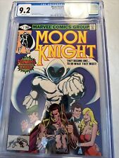 Moon knight cgc for sale  Shipping to Ireland