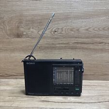 Radio receptora de 12 bandas Sony ICF-7601 FM/MW/SW onda corta, usada segunda mano  Embacar hacia Argentina