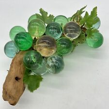 Vintage lucite green for sale  Concord