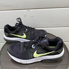 Pre- Owned Men Nike Zoom Prevail Running Shoes Black DA1102-003 Size 12.5 for sale  Shipping to South Africa