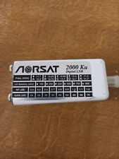 Usado, NORSAT 200 KU LNB segunda mano  Embacar hacia Argentina