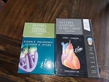 Netter anatomy physiology for sale  Silverdale