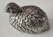 Vintage gucci quail for sale  NORWICH